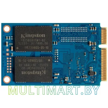 SSD диск Kingston KC600 256GB (SKC600MS/256G) картинка 4